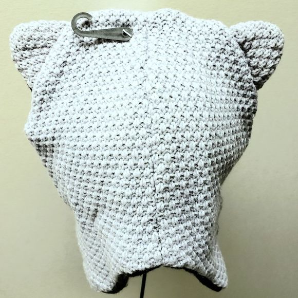 *NWT* Rugged Wear Knit Critter Hat - Picture 2 of 3